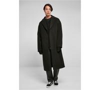 Urban Classics Larga Abrigo de Hombre Extra Grande Reversekragen Gabardina