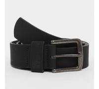 Urban Classics Leather Imitation Belt negro XL