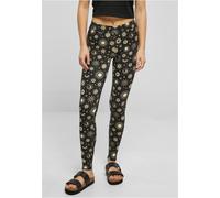 Urban Classics Leggings AOP suaves para mujer 4XL