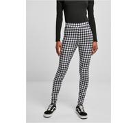 Urban Classics Leggings AOP suaves para mujer XL