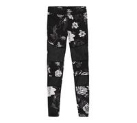 Urban Classics Leggings beige / gris claro / gris oscuro / negro, Talla 146-152