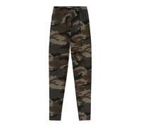 Urban Classics Leggings caqui / pino / verde oscuro / negro 158-164 caqui / pino / verde oscuro / negro