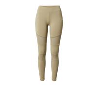 Urban Classics Mallas para Mujer Tech Mesh Leggings, Caqui, S