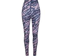 Urban Classics Leggings De Cintura Alta Tie Dye Para Dama