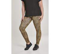 Urban Classics Leggings de mujer Leggings de mujer estampados Leo M
