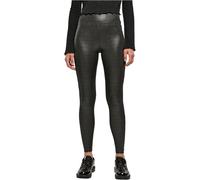 Urban Classics Leggings Glamour de Cintura Alta para Mujer - Pantalones de Yoga Mujer