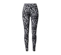 Urban Classics Leggings gris / negro / blanco M EUR