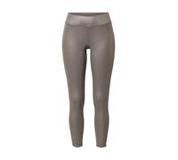 Urban Classics Leggings gris plateado L gris plateado