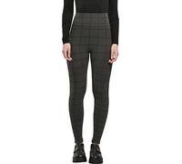 Urban Classics Leggings Heritage sin Costuras para Mujer Pantalones, Cuadrado de Asfalto, S-M