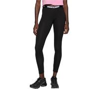 Urban Classics Leggings Logo Mujer Mujer Leggins Negro