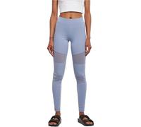 Urban Classics Leggings Mujer Tech Mech Mujer Leggins Negro Pitillo