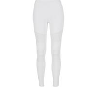 Urban Classics Leggings Mujer Tech Mech Mujer Leggins Negro Pitillo