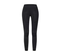 Urban Classics Ladies Tech Biker Leggings, Negro (Black 00007), 40 (Talla del Fabricante: Medium) para Mujer