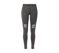 Urban Classics Leggings negro moteado XL EUR