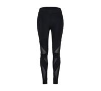 Urban Classics Leggings Triangel Tech Mesh Mujer Negro S