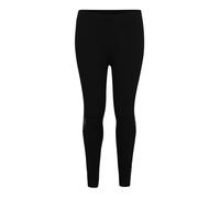 Urban Classics Leggings negro, Talla XXL