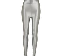 Urban Classics Leggings plata, Talla XXXL-4XL