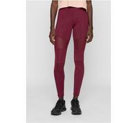 Urban Classics Leggings Tech Mesh 2-Pack Mujer Negro+Negro 4XL