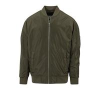 Urban Classics Hombres Chaquetas/Cazadora bomber Oversized