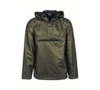 Urban Classics Light Pull Over Jacket Olive Talla: XL | Chaquetas Finas Outlet | Unisex | Verde
