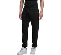 Urban Classics Light Terry Basic Sweatpants Hombre Pantalones de Deporte Negro