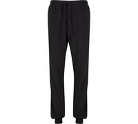 Urban Classics Light Terry Basic Sweatpants Pantalones, Black, 3XL para Hombre