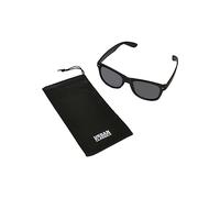 Urban Classics Likoma Unisex Gafas de sol Negro policarbonato