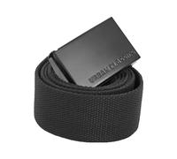 Urban Classics Lona Larga Cinturón, Negro (Black 00007), Talla única Unisex Adulto