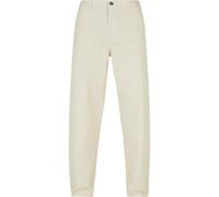 Urban Classics Lona Pantalones de Verano Clásico Básico Elegante Bolsos Mann