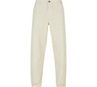 Urban Classics Lona Pantalones de Verano Clásico Básico Elegante Bolsos Mann