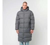 Urban Classics Abrigo de invierno gris L gris