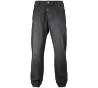 Urban Classics Loose Fit Jeans Real Black Washed Talla: 34/32 | Outlet | Hombre | Negro