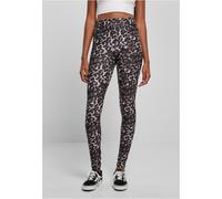 Urban Classics Mallas Aop Suaves para Mujer Blackleo 5XL