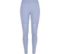Urban Classics Mallas para Mujer Tech Mesh Leggings, Violablue, L