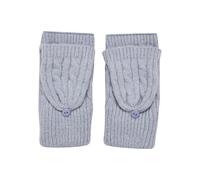 Urban Classics Manoplas gris L-XL gris