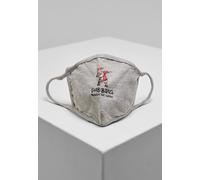 Urban Classics Máscara facial Dabbing Christmas Máscara facial Heather Grey