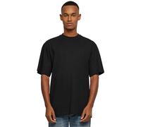 Urban Classics TB006-Tall Tee, Camiseta Hombre, Negro, 4XL