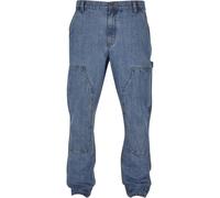 Urban Classics Men's Double Knee Jeans Pants