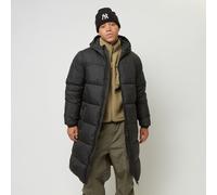 Urban Classics Mens Long Puffer Coat black negro M
