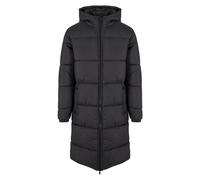 Urban Classics Tb7010-mens Long Puffer Coat Abrigos, Negro, S Hombres