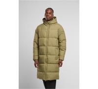 Urban Classics Mens Long Puffer Coat TB7010 XXL