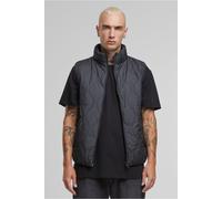 Urban Classics Mens Super Light Bubble Vest Black Talla: XXL | Chalecos sin Mangas Outlet | Hombre | Negro