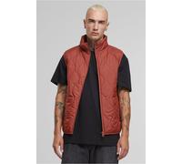 Urban Classics Mens Super Light Bubble Vest Darkrust Talla: XXL | Chalecos sin Mangas Outlet | Hombre