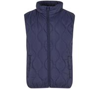 Urban Classics Mens Super Light Bubble Vest Navy Talla: S | Chalecos sin Mangas Outlet | Hombre | Azul