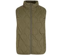 Urban Classics Mens Super Light Bubble Vest Olive Talla: XL | Chalecos sin Mangas Outlet | Hombre | Verde