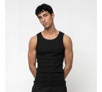 Urban Classics Top Tirante Ancho Hombre Top Tirante Ancho Negro M 100% algodón Regular