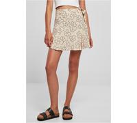 Urban Classics Minifalda de viscosa para mujer XL