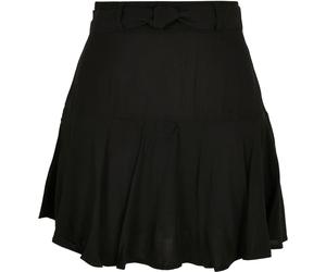 Urban Classics Minifalda de viscosa para mujer XL