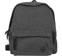 Urban Classics Mochila Bag Sweat Carbón/Negro