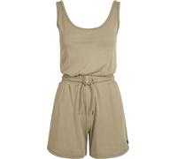 Urban Classics Mono de mujer Mono de mujer sin mangas corto de modalit Khaki 3XL
